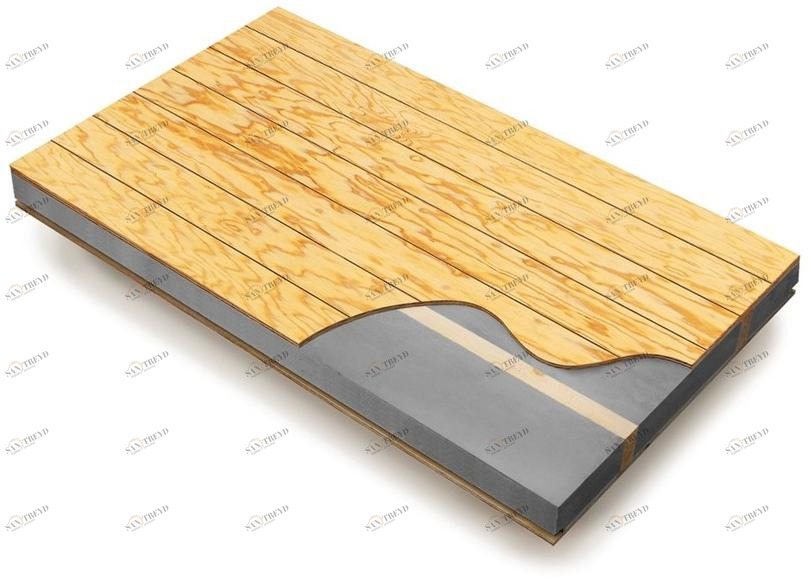 BELLOTTI Панель теплоизоляции EPS Pannelli compositi sun-id-1489699