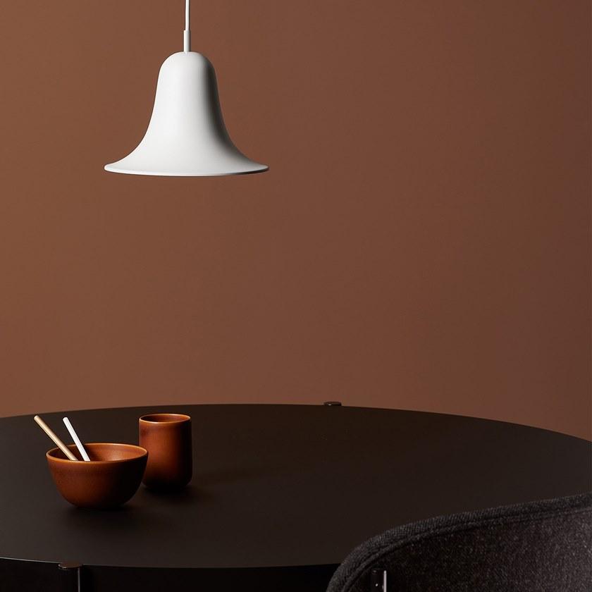 Verpan Подвесной светильник из металла Pantop sun-id-1398860 - Вид №5