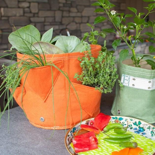 Onek Садовый горшок Bloembagz sun-id-1485682 - Вид №5