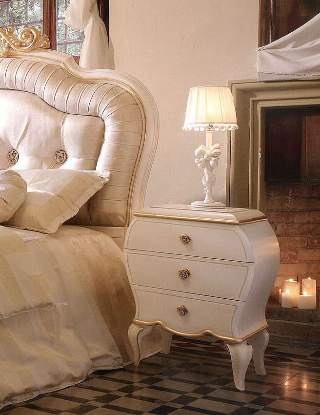 Тумбочка Vittoria VOLPI 2646 