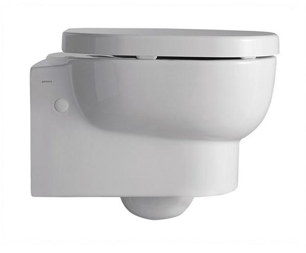 Подвесной унитаз настенный Белый Galassia M2 Италия sun-id-1411021 - Вид №1