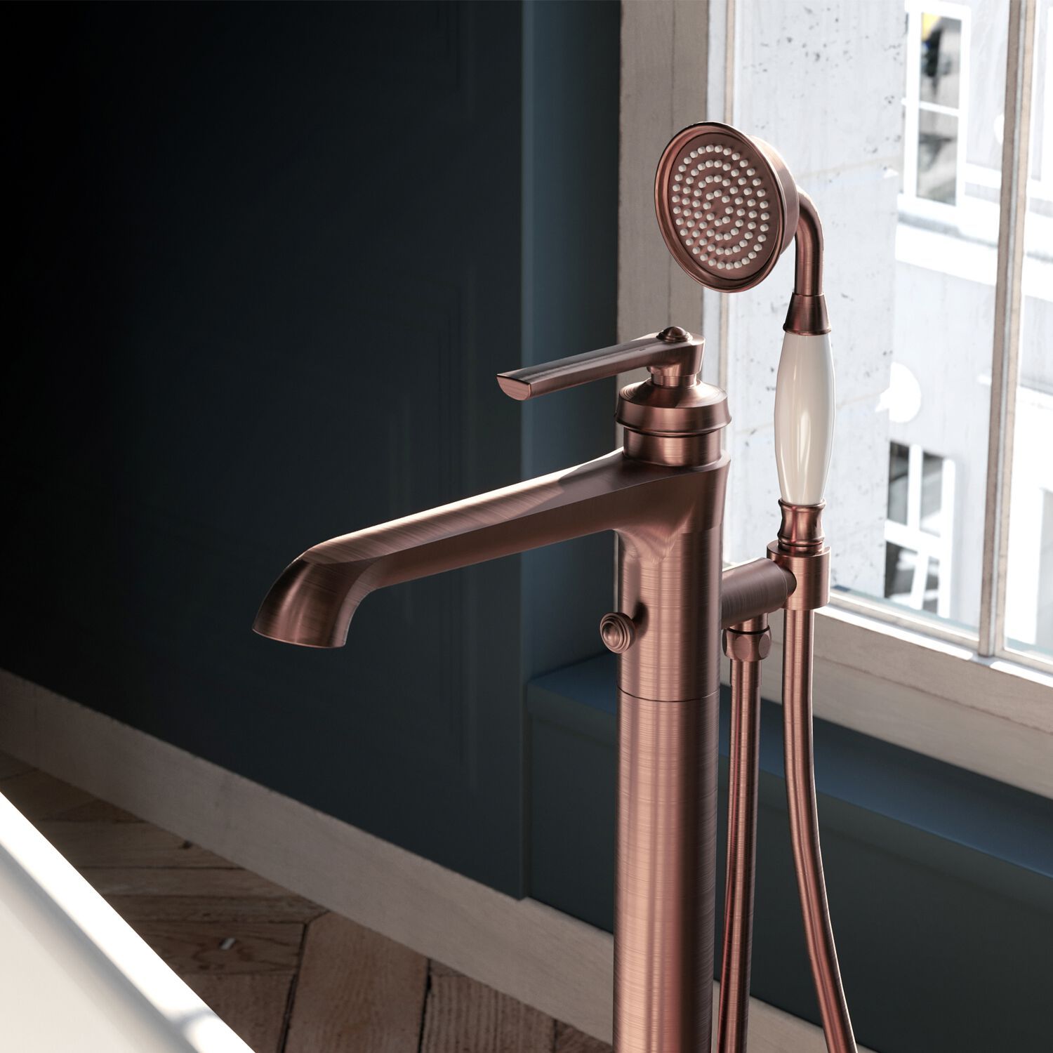 Смеситель для ванны OMNIRES Armance ARCH-00088720 - Вид №2