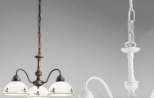 Kolarz 731.83.Wm.127 NONNA люстра подвесная 103149 - Вид №1