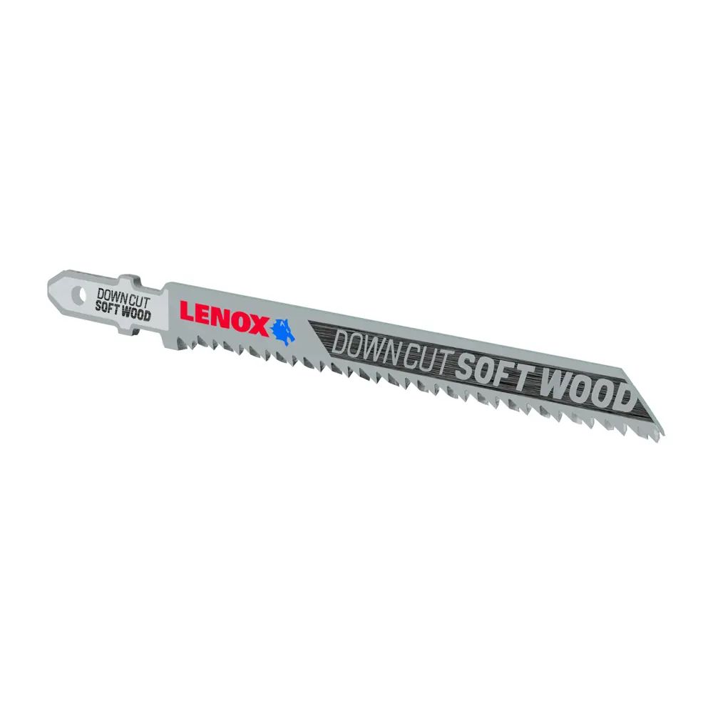 Пилки для лобзика по мягкой древесине Lenox C450DT, 3 шт. 82582644 STLM-2180449  - Вид №4
