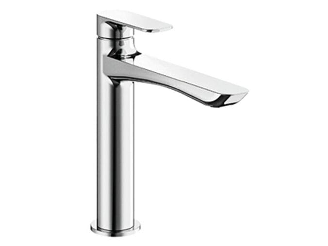 Однорычажный смеситель для раковины с раковиной CRISTINA Rubinetterie Тильда ARCH-00116034 - Вид №1