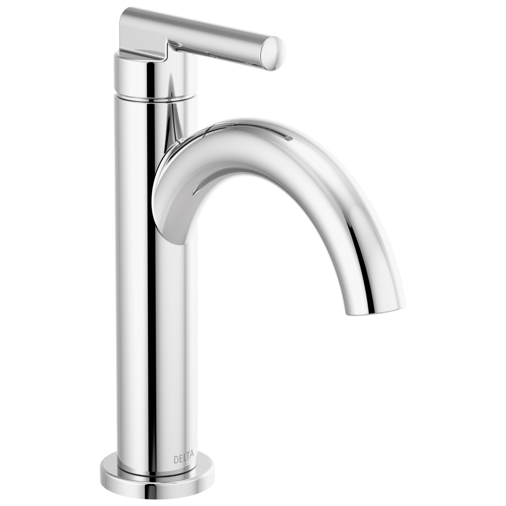 15749LF Смеситель для ванной с одной ручкой Delta Faucet Nicoli Хром 