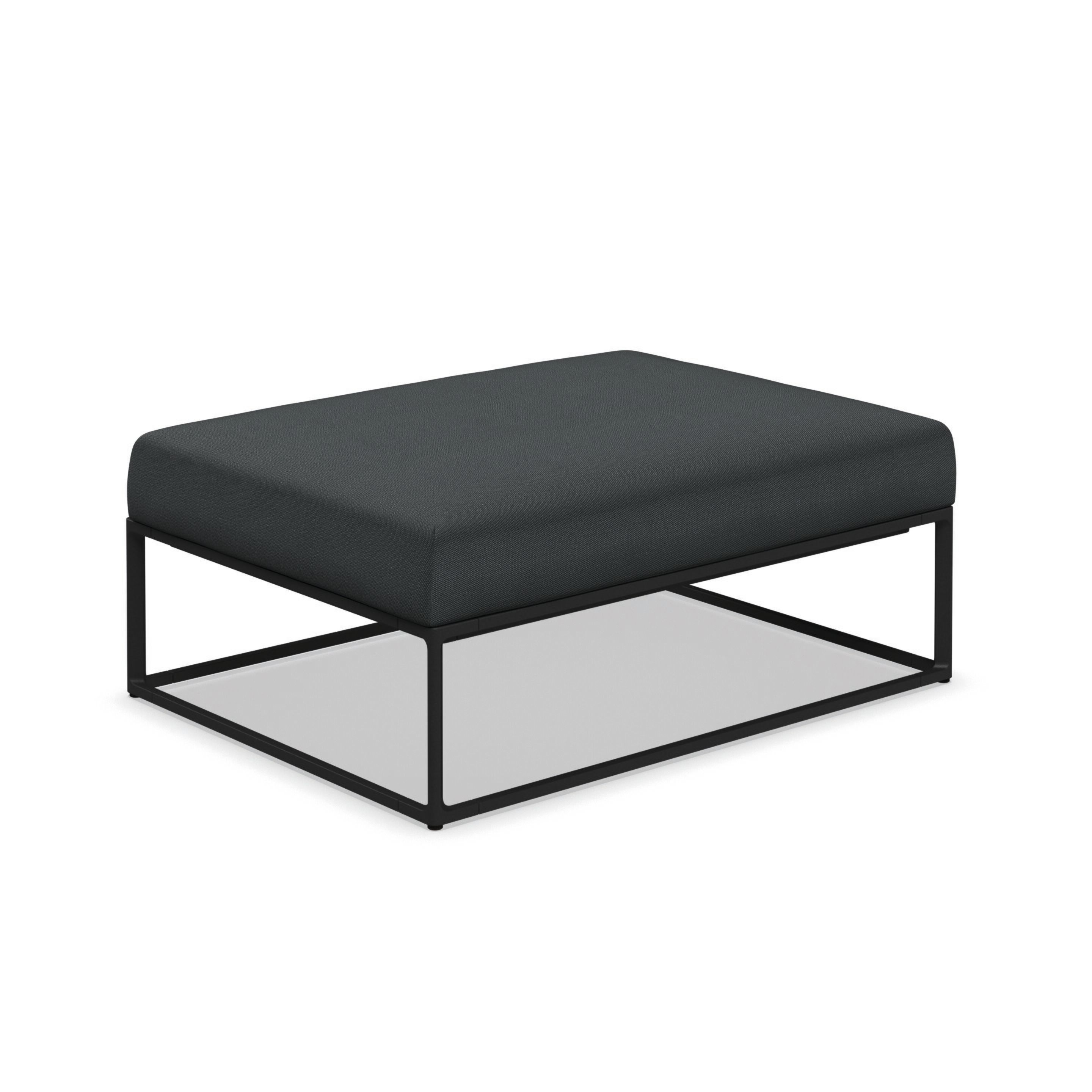 Ткань прямоугольный сад пуфик Gloster Maya ARCH-00104717 - Вид №7