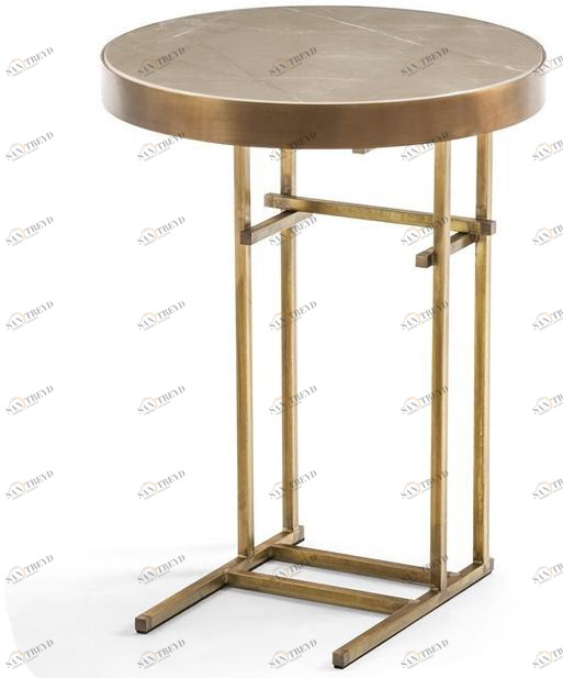 Frigerio Salotti Круглый санный стол Nelson sun-id-1445699