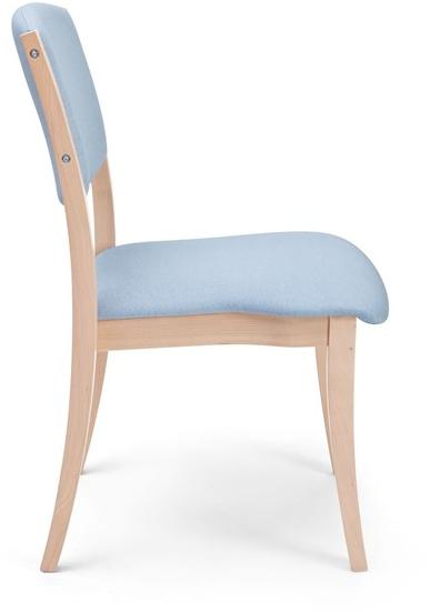 PIAVAL Штабелируемый стул из ткани Polka | health & care 30-11/1 - Вид №2