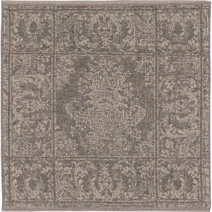 LEI_37_89_47 Салфетка, 47/47 серый 100% лен жаккард LEITNER