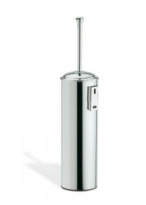 SM039m(08) Stil Haus Smart, настенный металлический ёрш, цвет хром