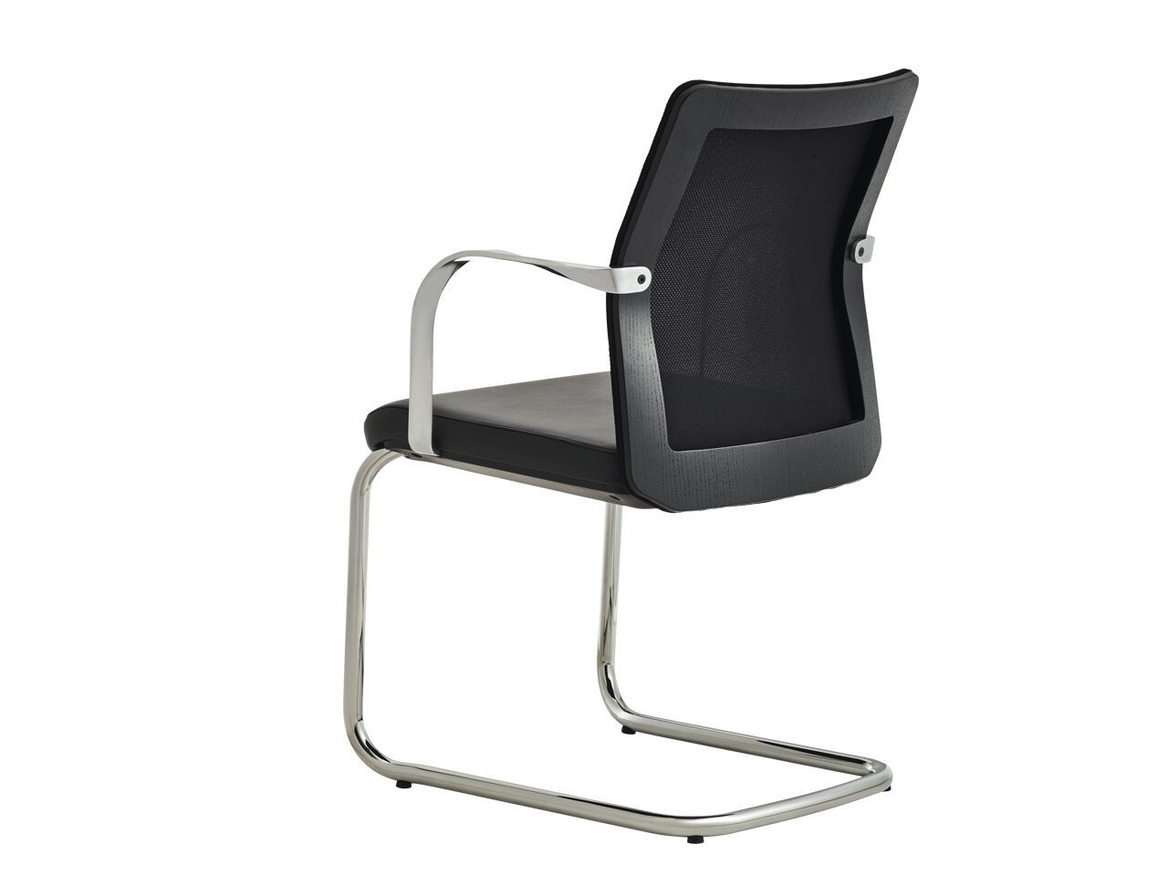 Мягкий консольный стул с подлокотниками Howe MN1 ARCH-00046008 - Вид №1