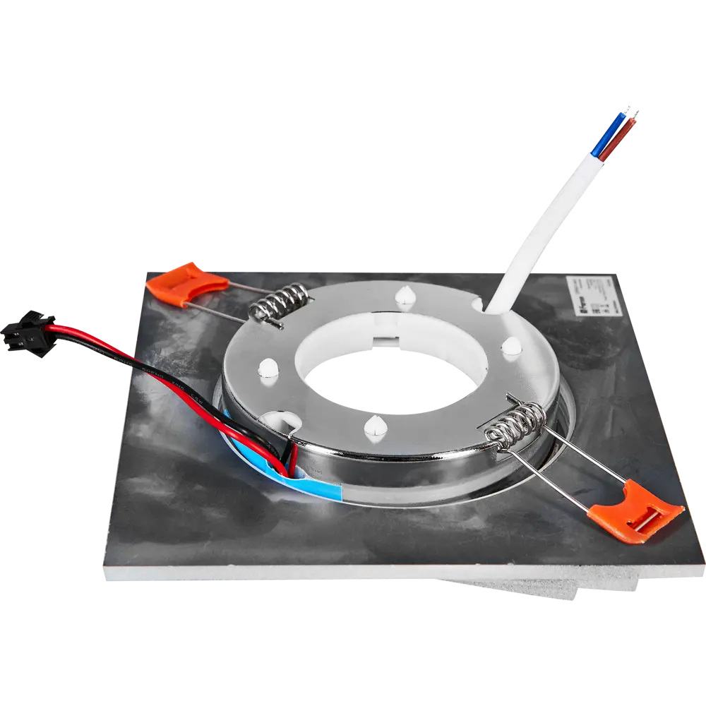 Feron CD5023 — Встраиваемый светильник для натяжных потолков с LED-подсветкой 89374402 STLM-1339418 - Вид №5