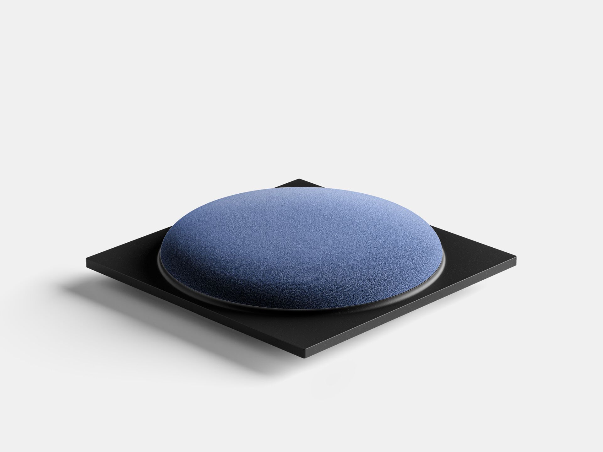 Бетонный квадратный пуф PULKRA купол ARCH-00069173 - Вид №22