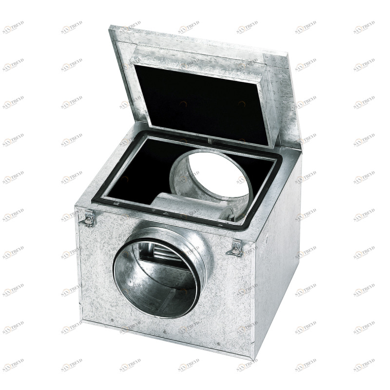 Вентилятор в шумоизолированном корпусе Soler Palau CAB-250 N 5113216500