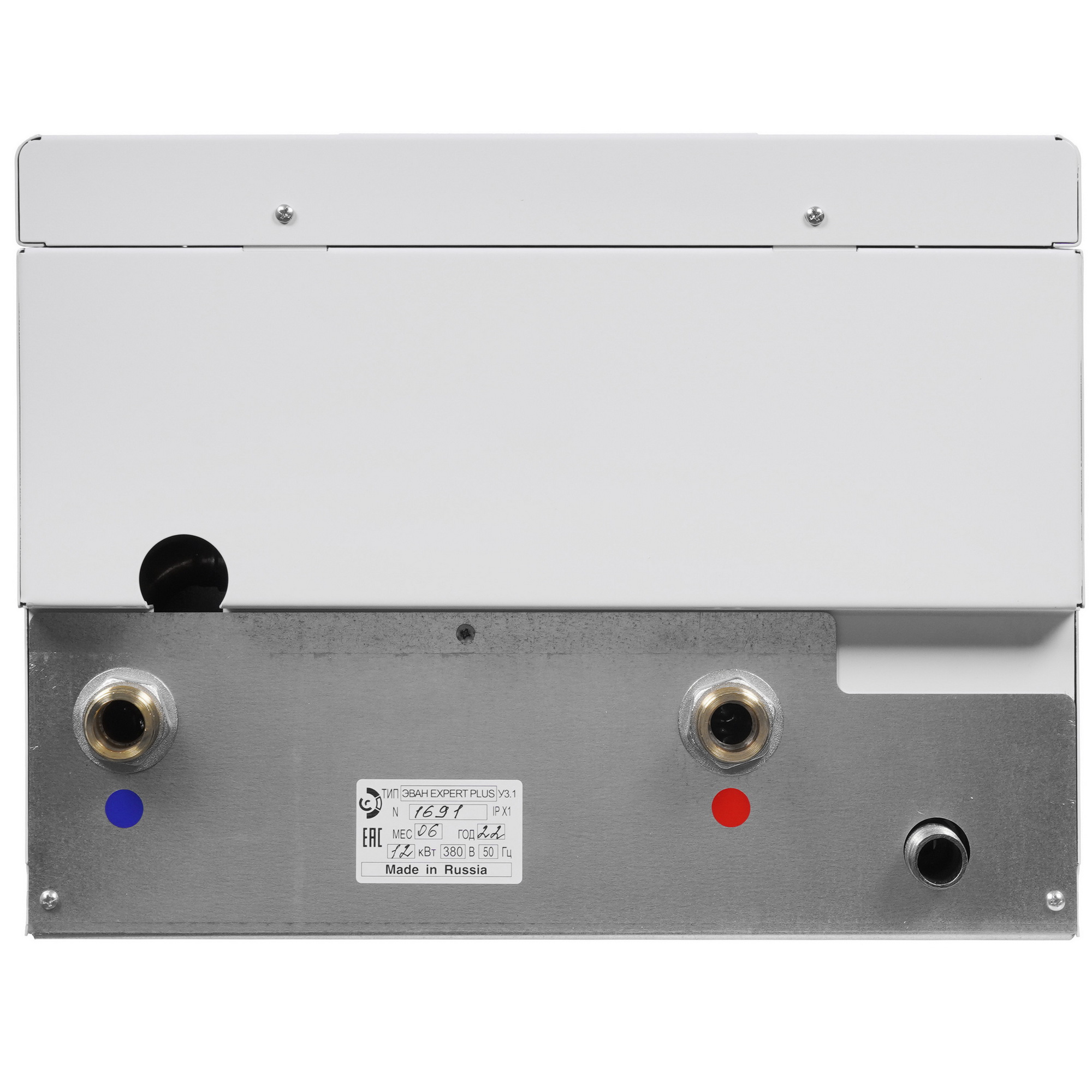 9904985 Электрический котел ЭВАН EXPERT PLUS-12 12 кВт STDN-0132873 - Вид №4