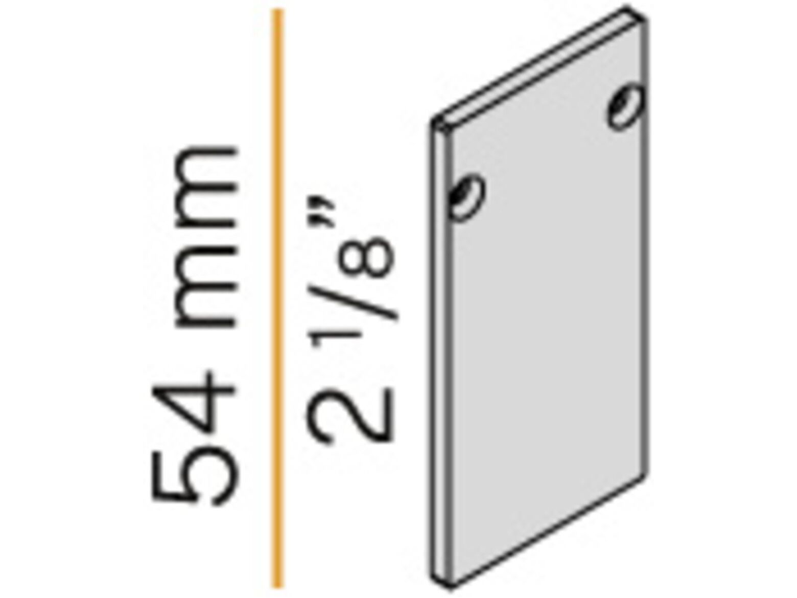 Заливка формы алюминия Сид освещения следа Panzeri Astoria ARCH-00030420 - Вид №26