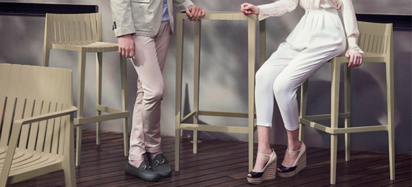 049573 Высокий столик Vondom Spritz - Вид №2