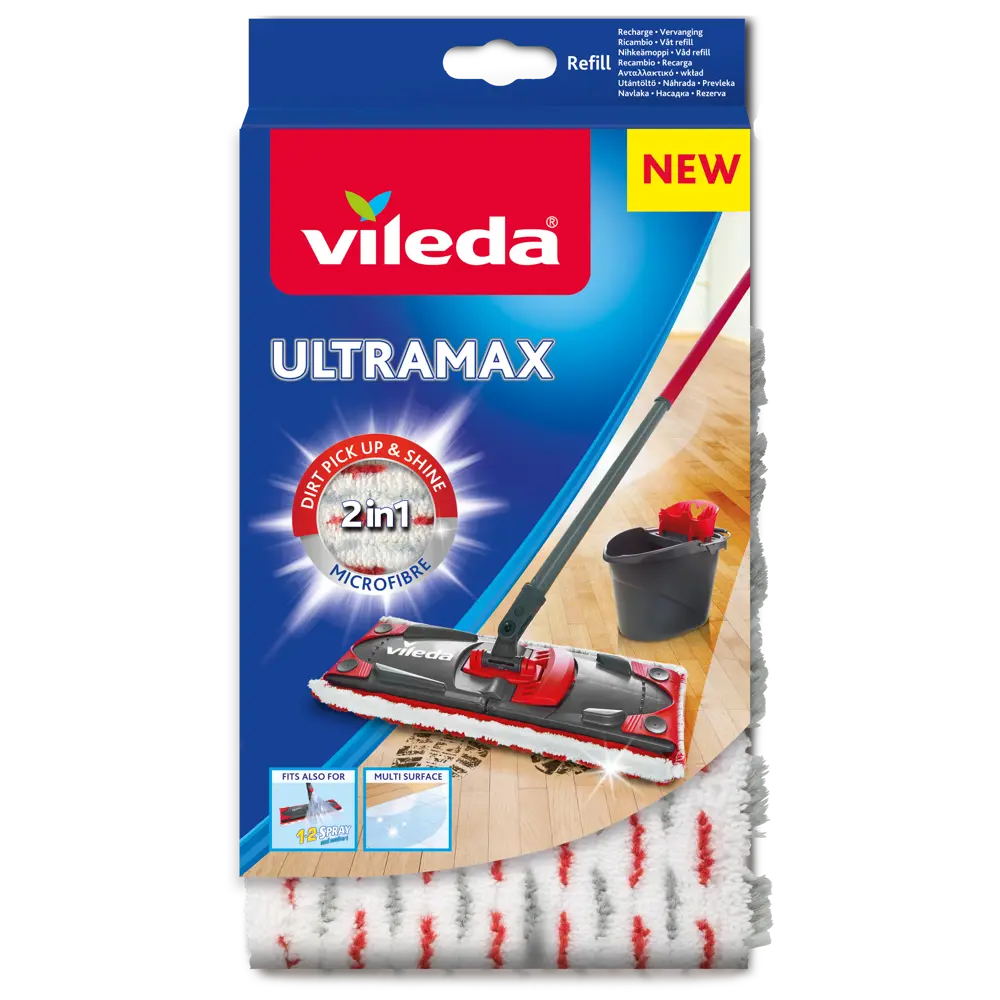 Набор для уборки Vileda Ultramax 82433886 STLM-2065038 Santreyd  - Вид №6