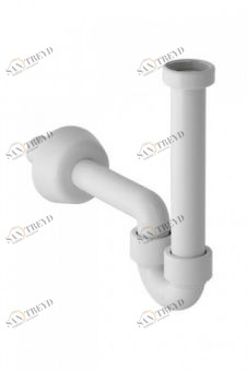 151.113.11.1 сифон для биде, белый Santreyd 