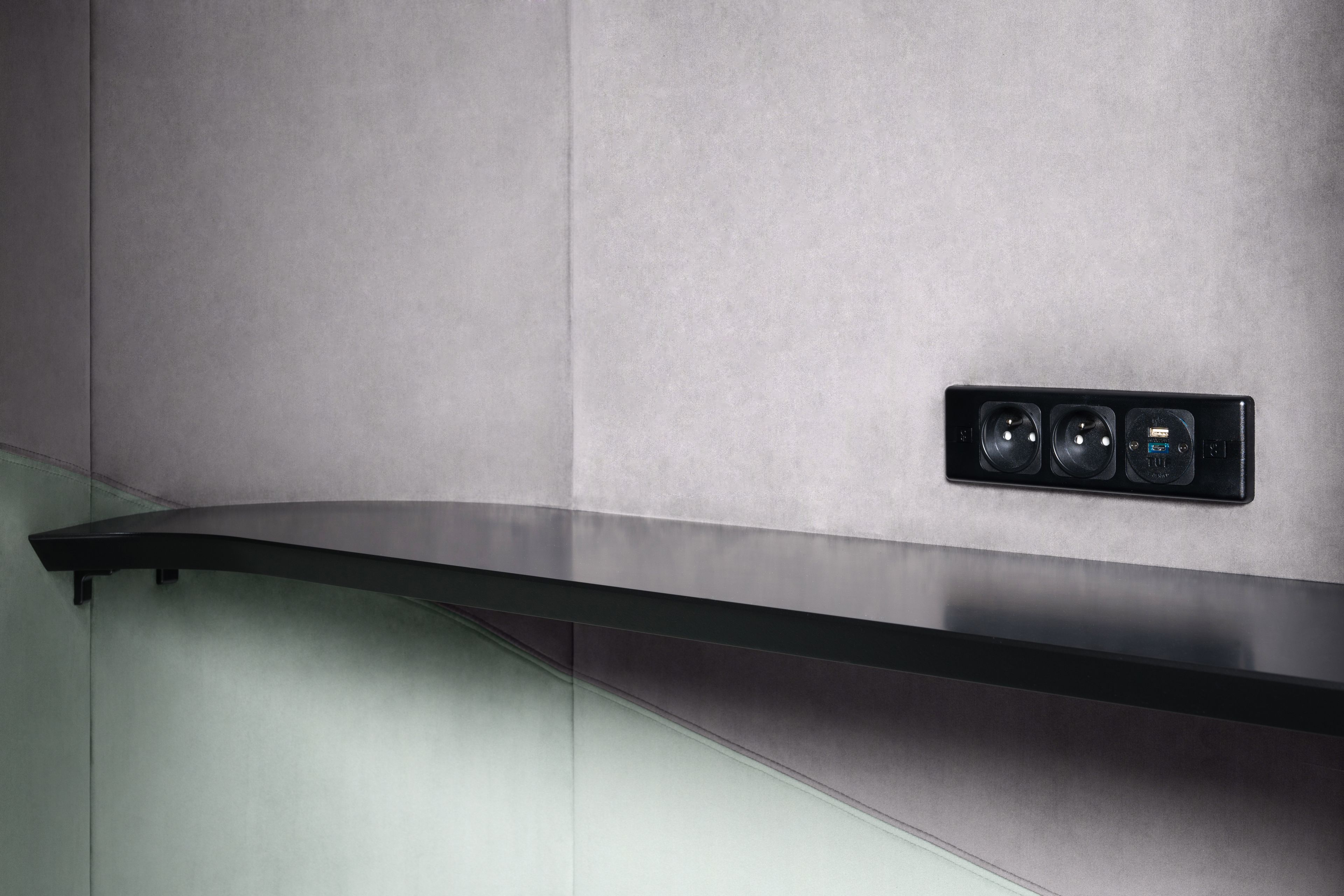 Одноместный акустическая офисная кабина MDD ARCH-00077277 - Вид №7