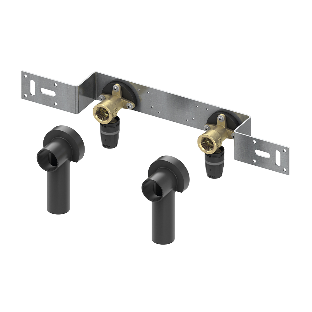 8620100 Монтажные элементы push-fit Tece 