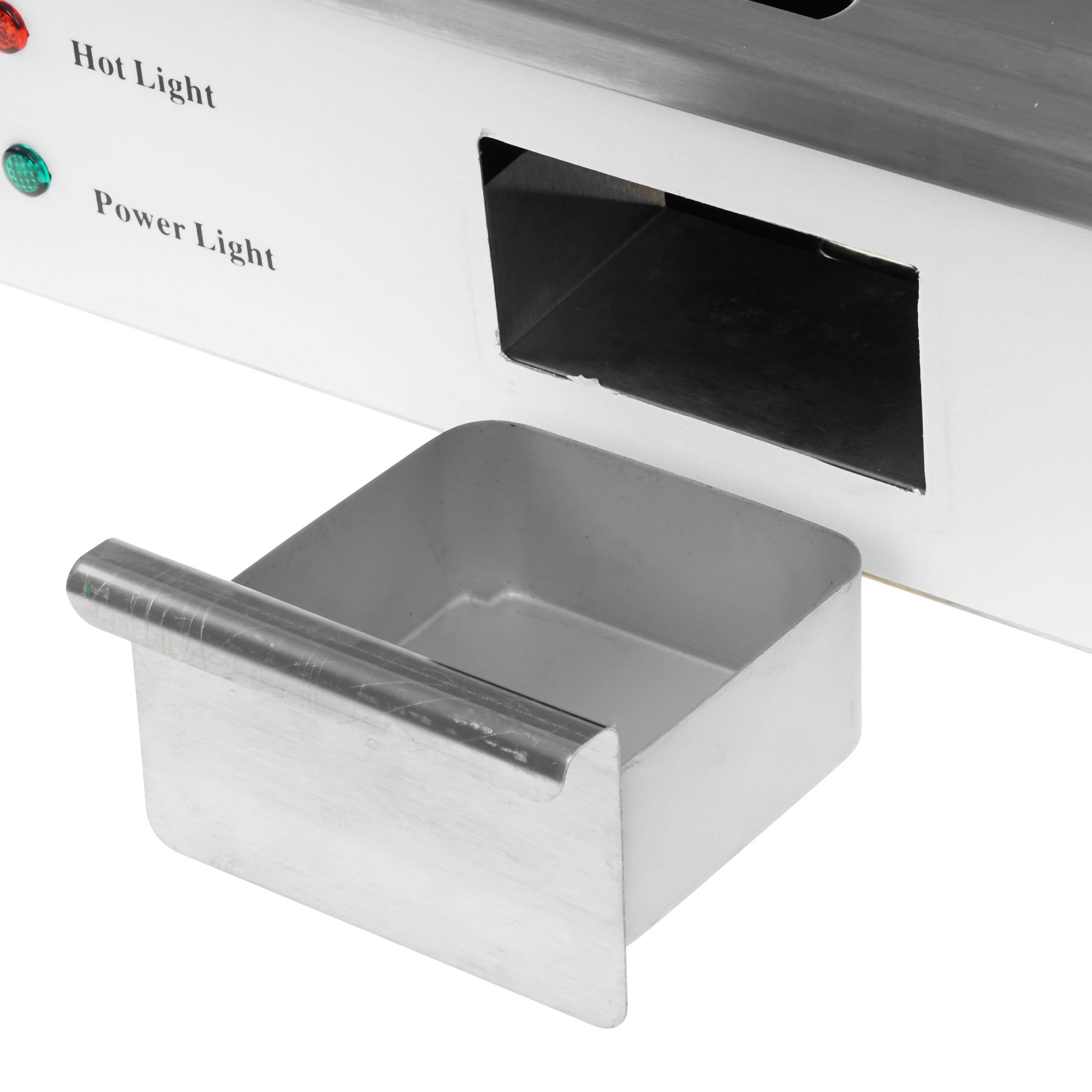 9126338 Жарочная поверхность Viatto VA-EG-820 серебристый STDN-0143467 - Вид №5