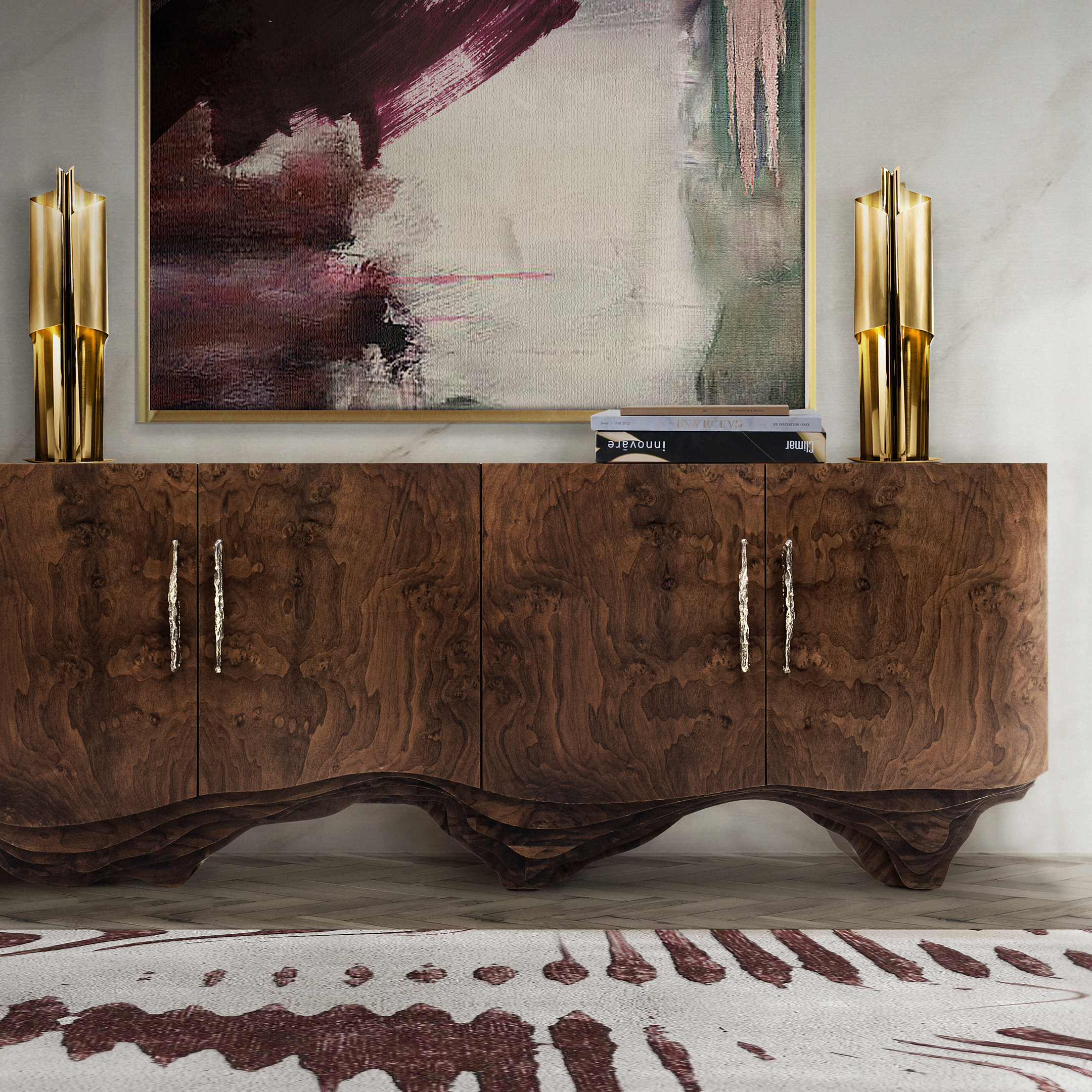 EA1008 Kesya PULLCAST Earth Collection  - Вид №2