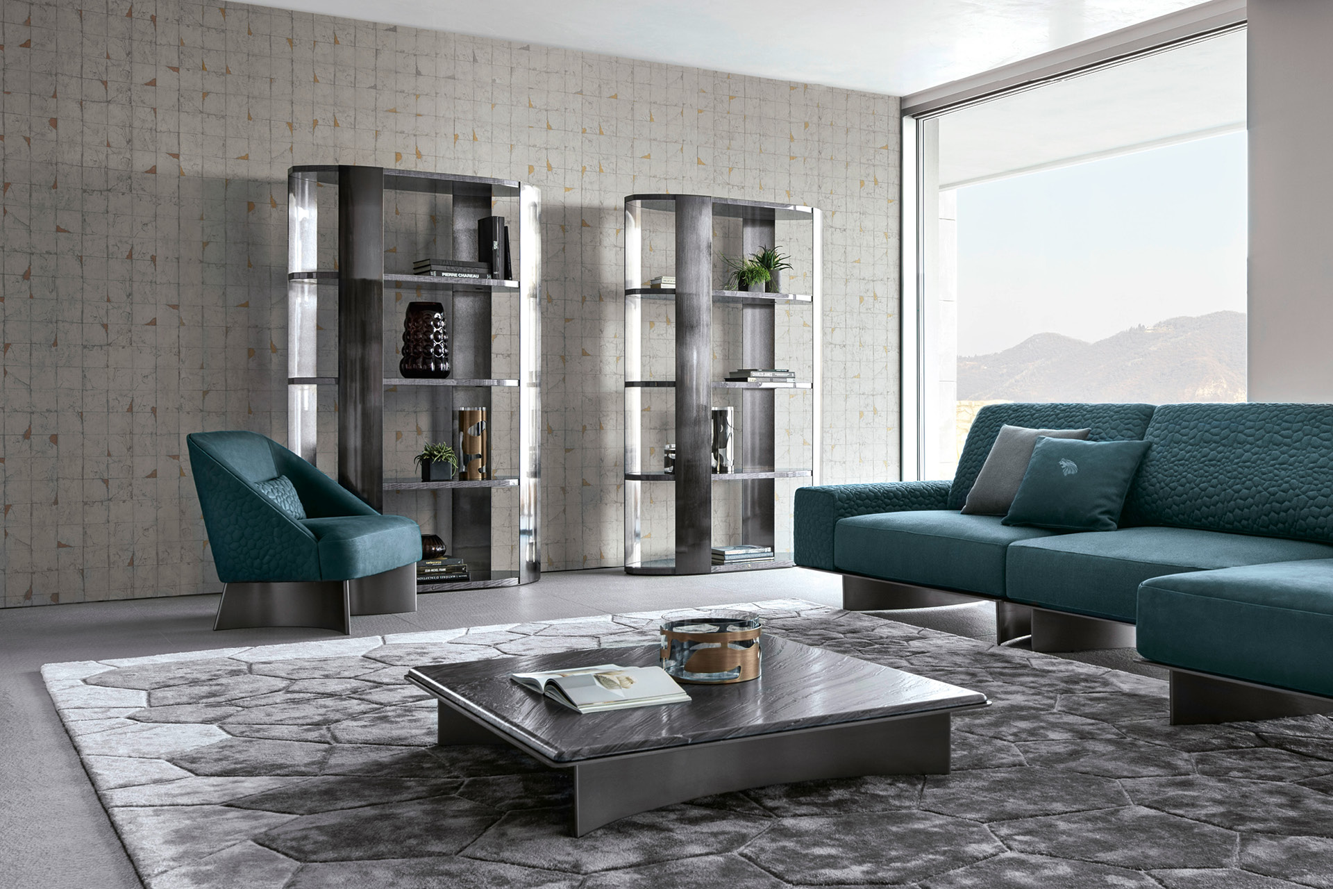 GRST50 Mirage boiserie №4 - коллекция giorgio GIORGIO COLLECTION Буазери - Вид №2