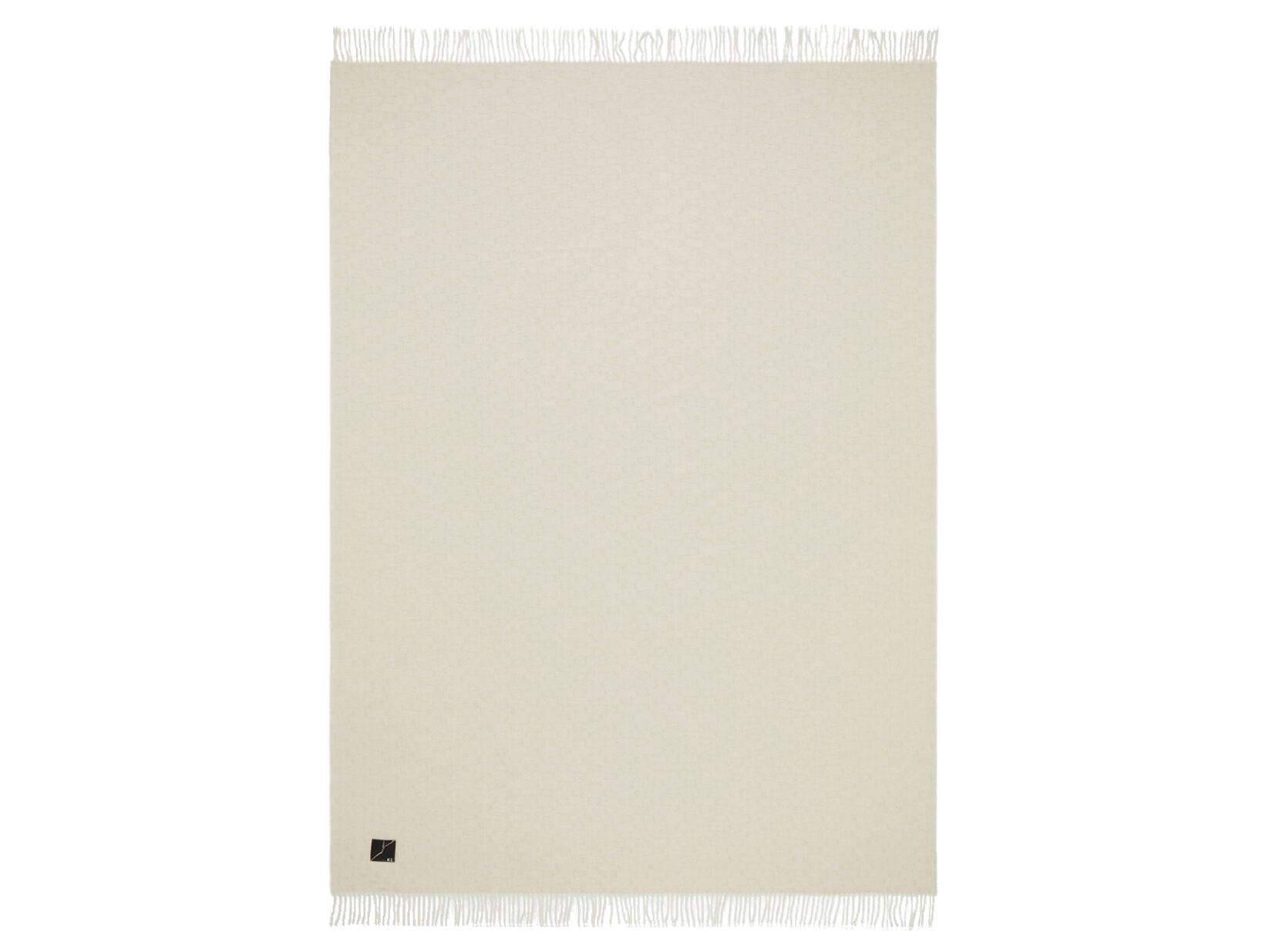 Жаккард сплошной цвет плед K-3 Sakura ARCH-00072374 - Вид №1