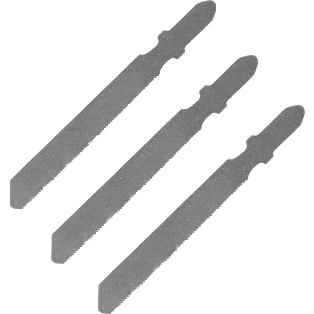 Пилка для лобзика по дереву Matrix 78140 чистый рез, 3 шт STLM-2110582