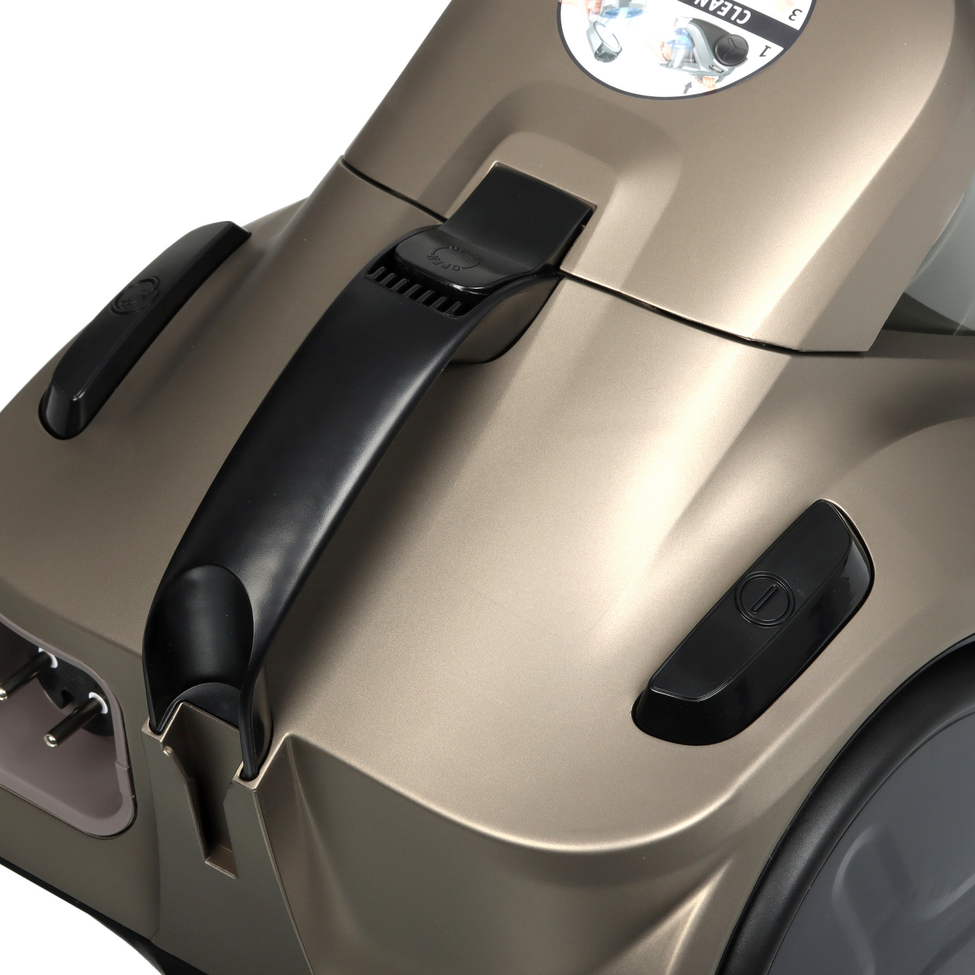 5605865 Пылесос Tefal Compact Power TW3786RA серый STDN-0023473 - Вид №5