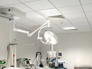 Knauf AMF Потолочные панели из минерального волокна для медицинских учреждений