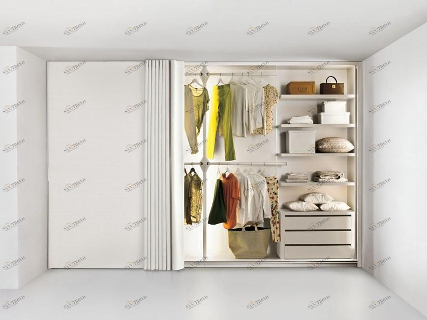 Lago Шкаф с тканевой дверцей Et voilà sun-id-1352505