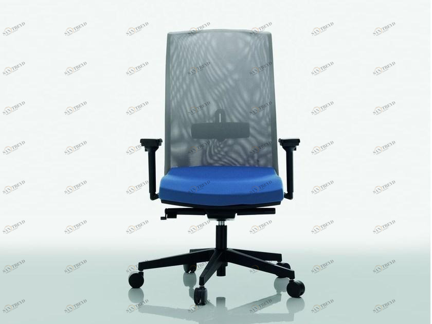 Quadrifoglio Офисное кресло из сетки с 5 спицами Omnia sun-id-1420680