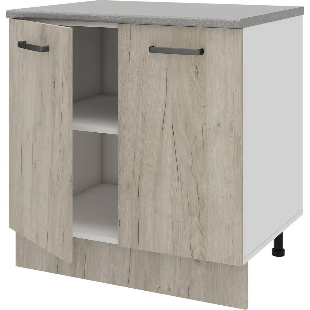 Напольный шкаф Santreyd Дейма для кухни 80x85x60 см 86720866 STLM-1584574 - Вид №3