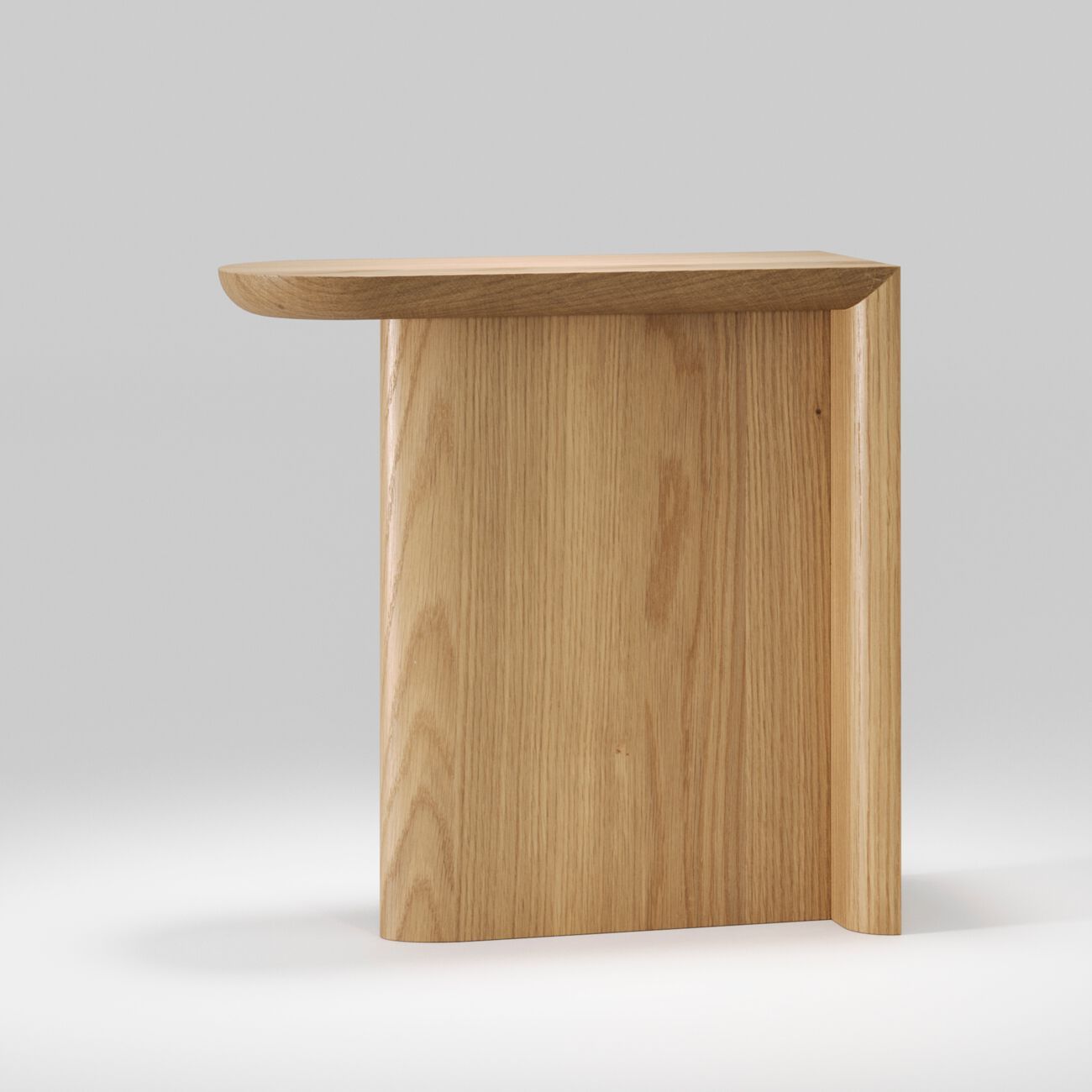 Деревянная консоль Wewood Re-form ARCH-00065697 - Вид №15