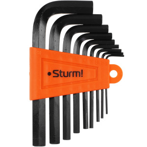 Набор ключей Sturm! 1045-04-9x9-TL 8157188