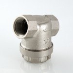 VT.386.N.05 Фильтр механической очистки универсальный Valtec 3/4  - Вид №3