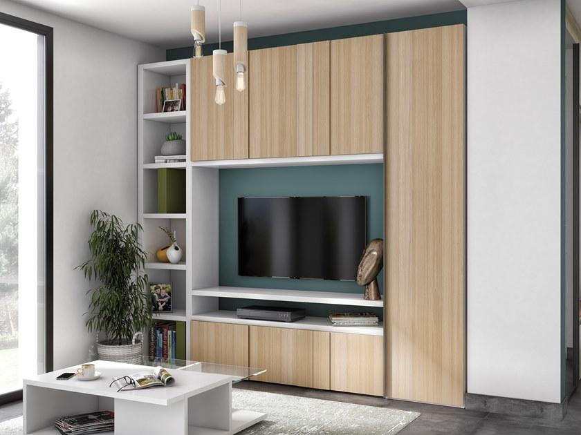 GAUTIER Модульная оборудованная стена Imagine sun-id-1397093 - Вид №1