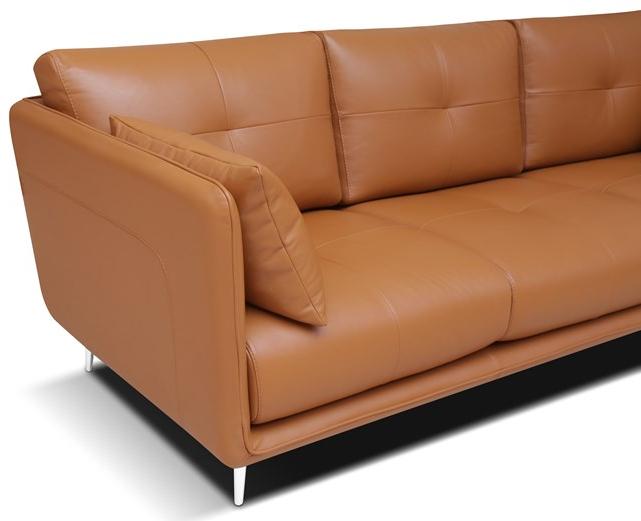 Rossini Sofas Кожаный диван Roma sun-id-1493545 - Вид №2