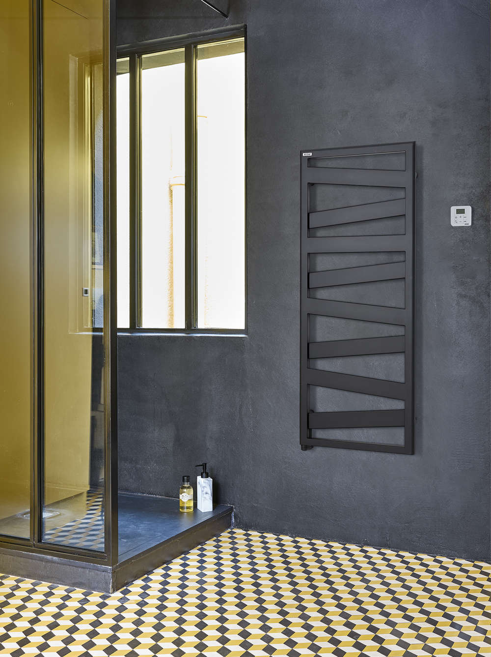 Электрический радиатор TKZ-050-050/GF Kazeane Acova 1291  - Вид №1