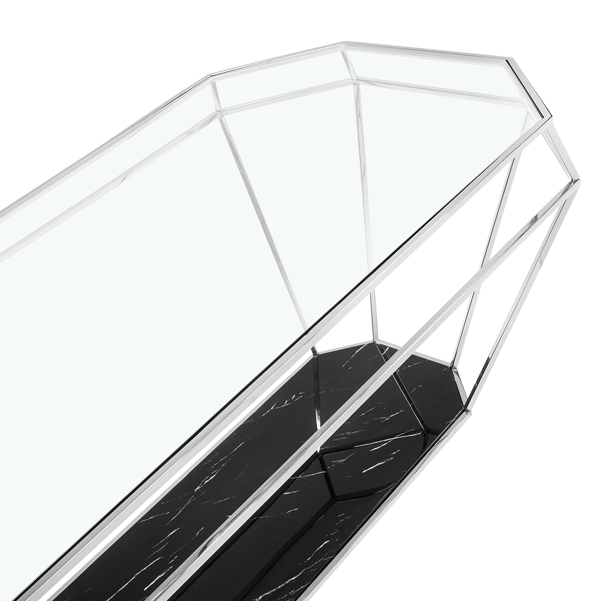 450264-01 ABHIKA ТАБЛИЦА GEM H81 190X100 GOLD  - Вид №3