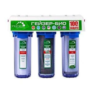 Гейзер Био 312 для мягкой воды с минерализатором