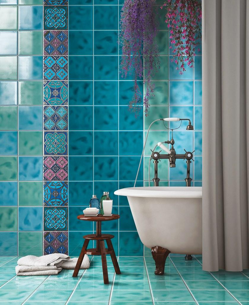 Cerasarda Красная паста настенная / напольная плитка Marezzati sun-id-1435893 - Вид №8