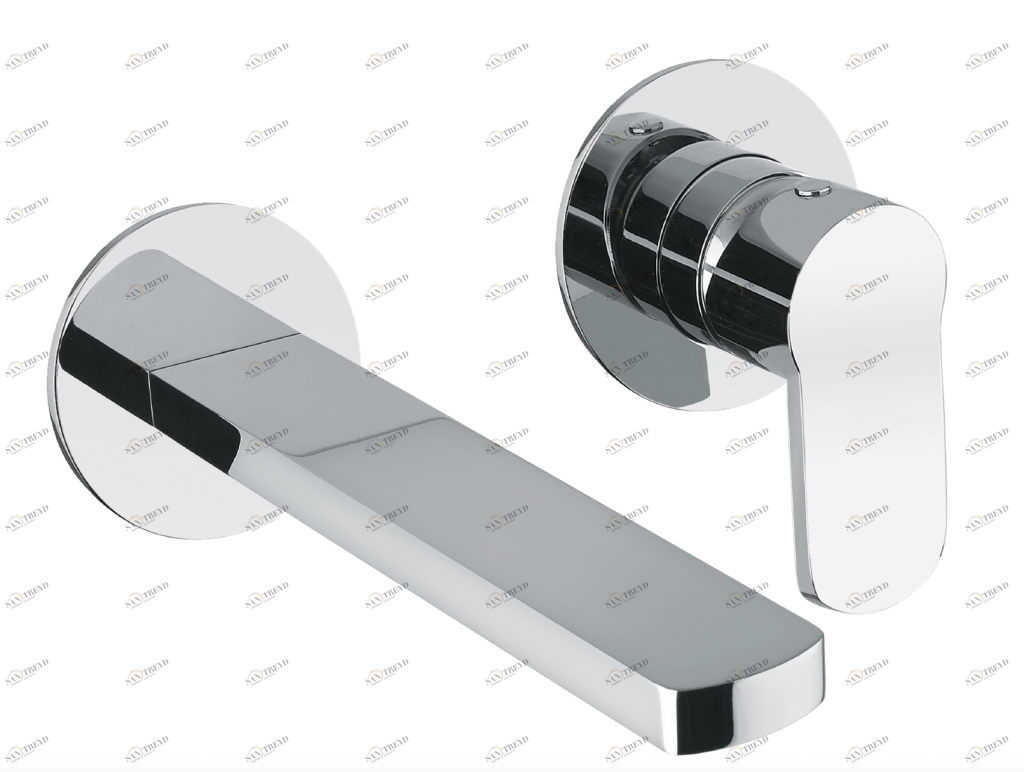 Встраиваемый смеситель для раковины CEZARES GLAM-BLI2-01