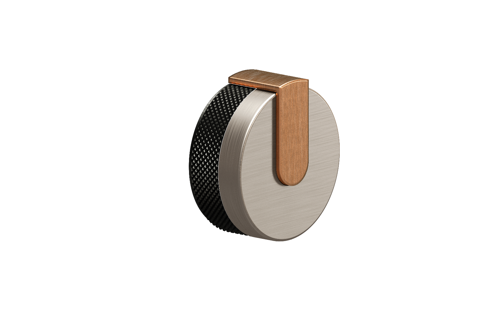 E-8089-R1BNi-L1BRG-BOX-T Замыкающий клапан 3/4“ - Внешняя часть GRAFF MOD+