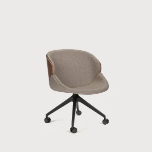 Офисное кресло 5328 BigAria W 8 B Paged