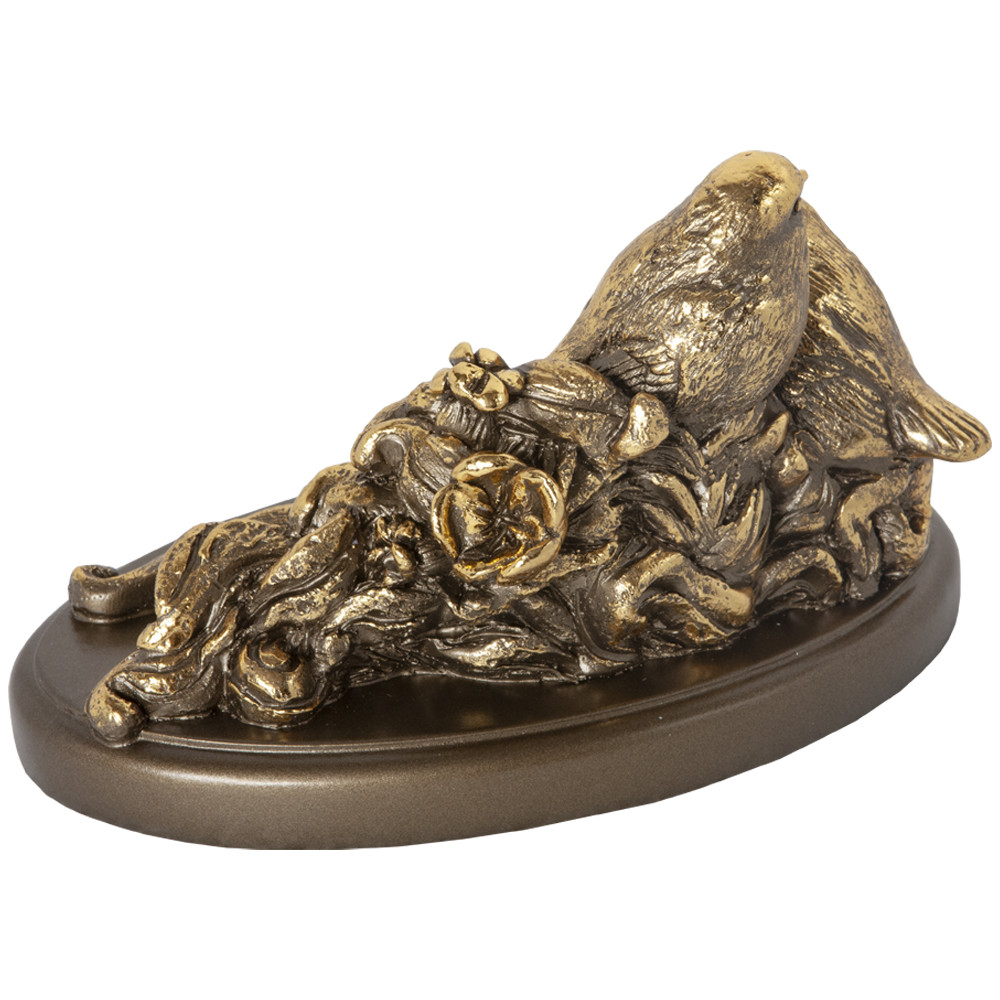 72017 Подставка под телефон Птички Бронза BOGACHO 4627179650742 - Вид №4