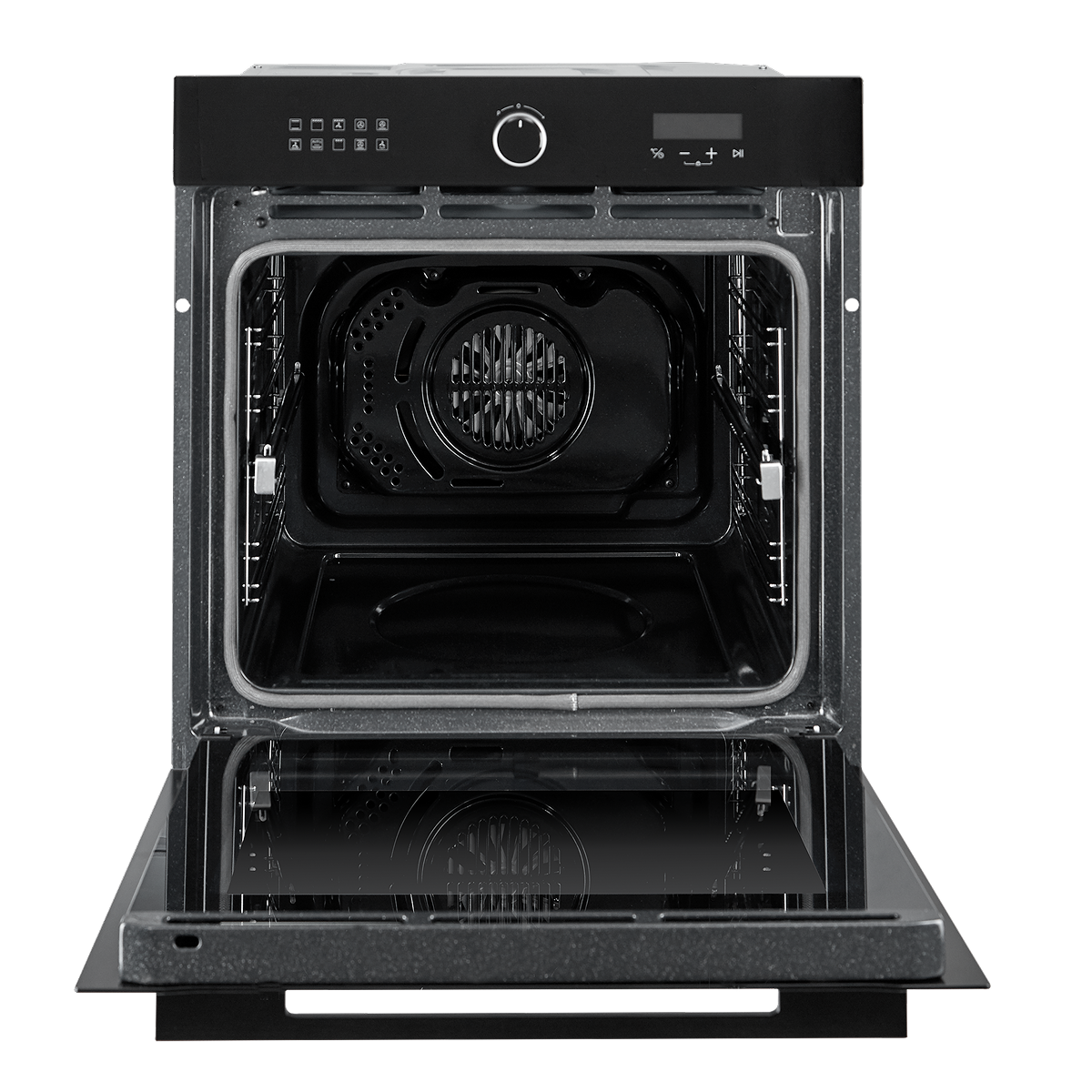 9283399 Электрический духовой шкаф EXITEQ EXO-111 черный STDN-0101873 - Вид №2